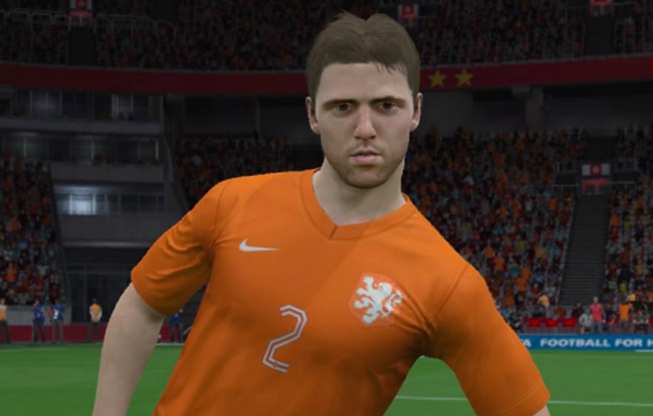 Joël Veltman FIFA 16