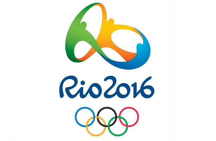 Logo Olympische Spelen 2016