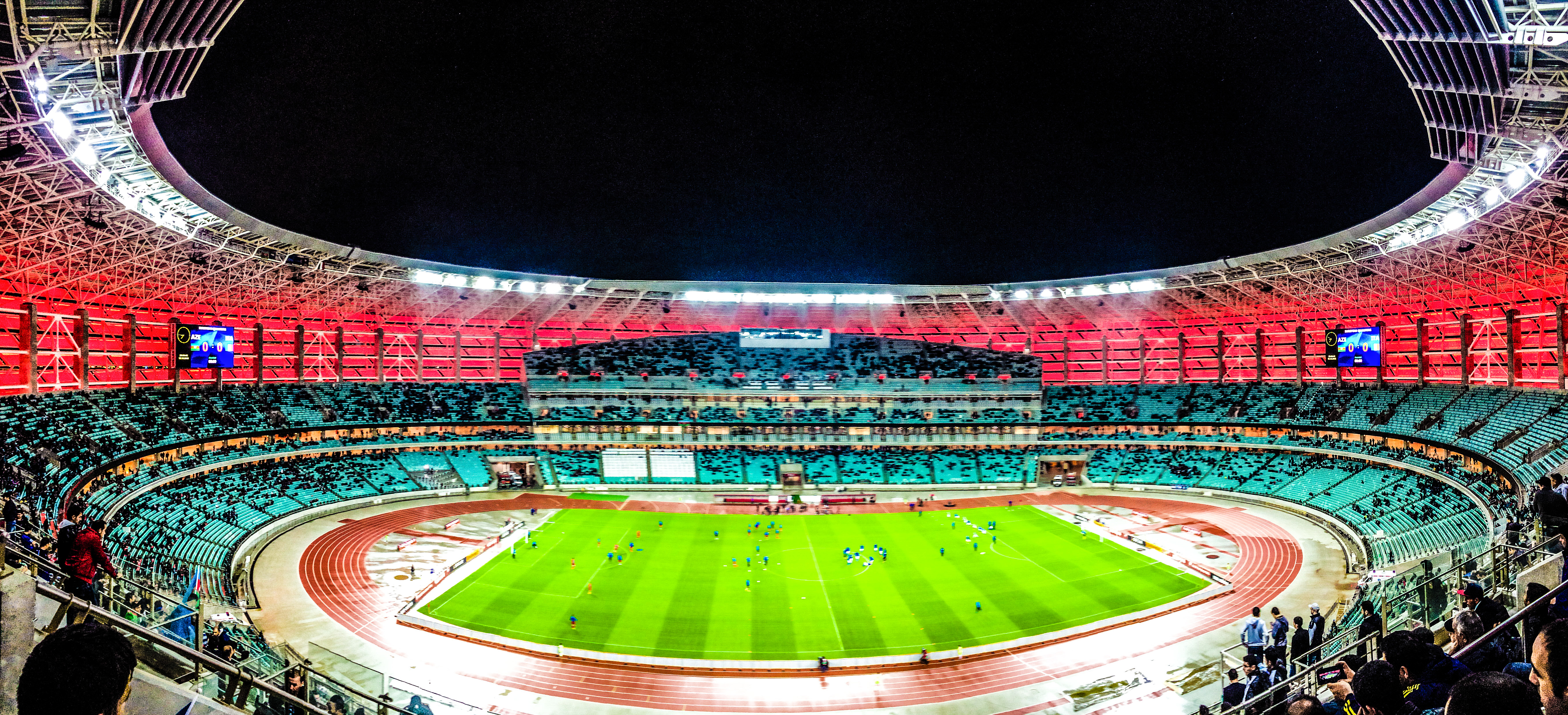 Nationaal Stadion Baku