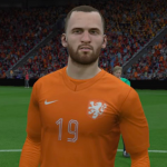 Bas Dost FIFA 16