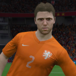 Joël Veltman FIFA 16