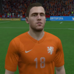 Kevin Strootman FIFA 16