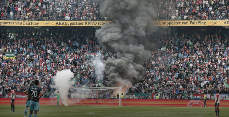 PSV wint de Johan Cruijff Schaal