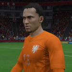 Virgil van Dijk FIFA 16