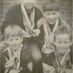 Epke Zonderland als kind