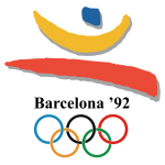 Logo Olympische Spelen 1992