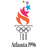 Logo Olympische Spelen 1996