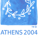 Logo Olympische Spelen 2004