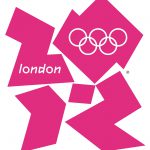 Logo Olympische Spelen 2012