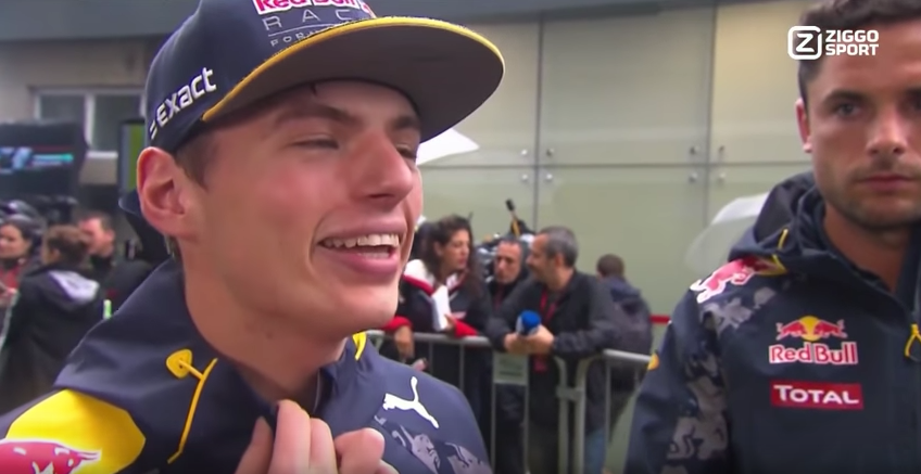 Wat zeiden Max en Jos Verstappen na GP Brazilië