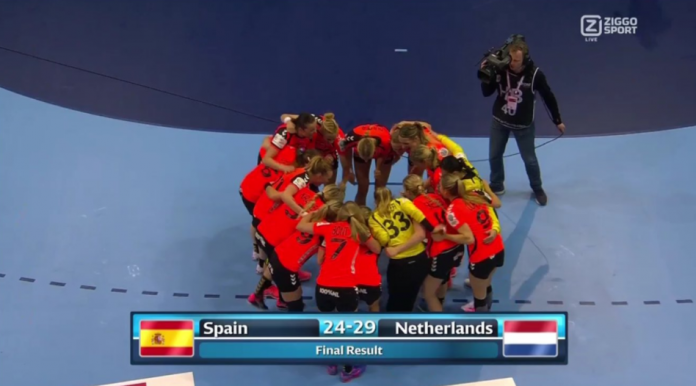 Nederland - Spanje