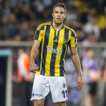 Robin van Persie contract Fenerbahce