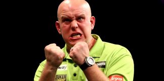 Van Gerwen