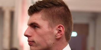 Verstappen Sportman van het Jaar