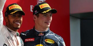 Verstappen enige echte concurrent van Hamilton