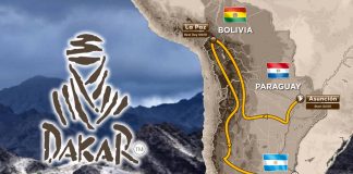 Dakar Rally 2017