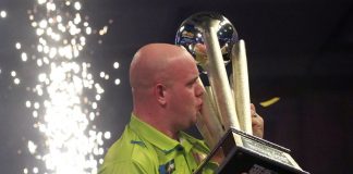 PDC Order of Merit