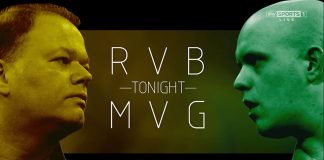 Raymond van Barneveld - Michael van Gerwen