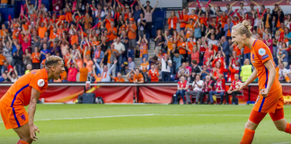 Oranje Leeuwinnen door naar de halve finale van het EK