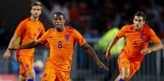 Wit Rusland - Nederland