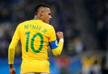 Definitieve WK-selectie Brazilie