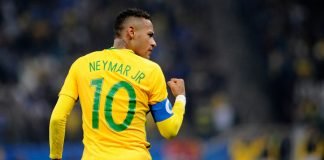 Definitieve WK-selectie Brazilie
