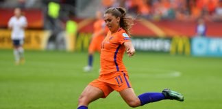 Speelschema Oranje dames WK 2019