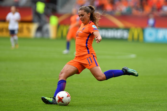 Speelschema Oranje dames WK 2019