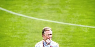 Ronald Koeman maakt Oranje-selectie Nations League bekend