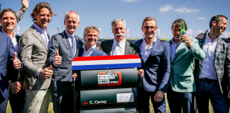 tickets gp zandvoort