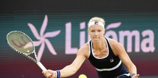 Kiki Bertens wint WTA Rosmalen
