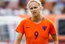 Miedema Oranje WK 2019
