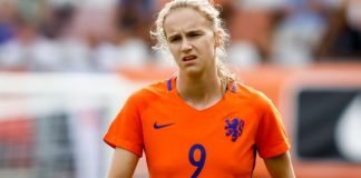 Miedema Oranje WK 2019