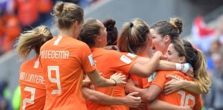 Nederland - KAmeroen