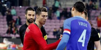 Nederland - portugal vermoedelijke opstellingen