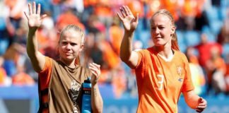Oranje Leeuwinnen