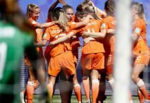 Nederland schrijft op twee vlakken historie Oranje Leeuwinnen