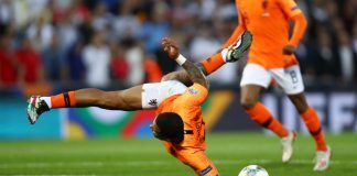 Samenvatting Nederland - Engeland