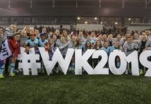 Vrouwen WK voetbal 2019
