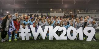 Vrouwen WK voetbal 2019