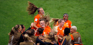 oranje