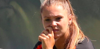 Lieke Martens mist WK finale
