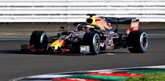 Verstappen RB16