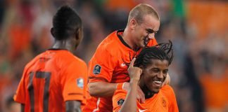 Grootste overwinning Nederlands elftal