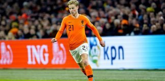Frenkie de jong