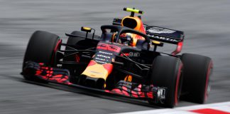 Max VErstappen Oostenrijk 2020