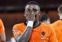 Definitieve EK-selectie Oranje