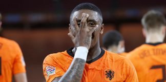 Definitieve EK-selectie Oranje
