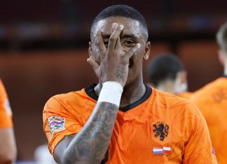 Definitieve EK-selectie Oranje