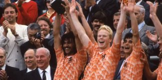 EK finale 1988